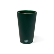 Pint Glass Forest Green